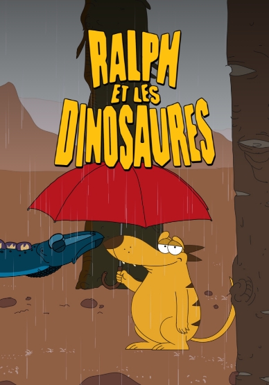 |FR| Ralph Et Les Dinosaures 2017 FHD 0